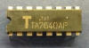 Toshiba TA7640AP AM/FM IF Processor DIP16 TA7640
